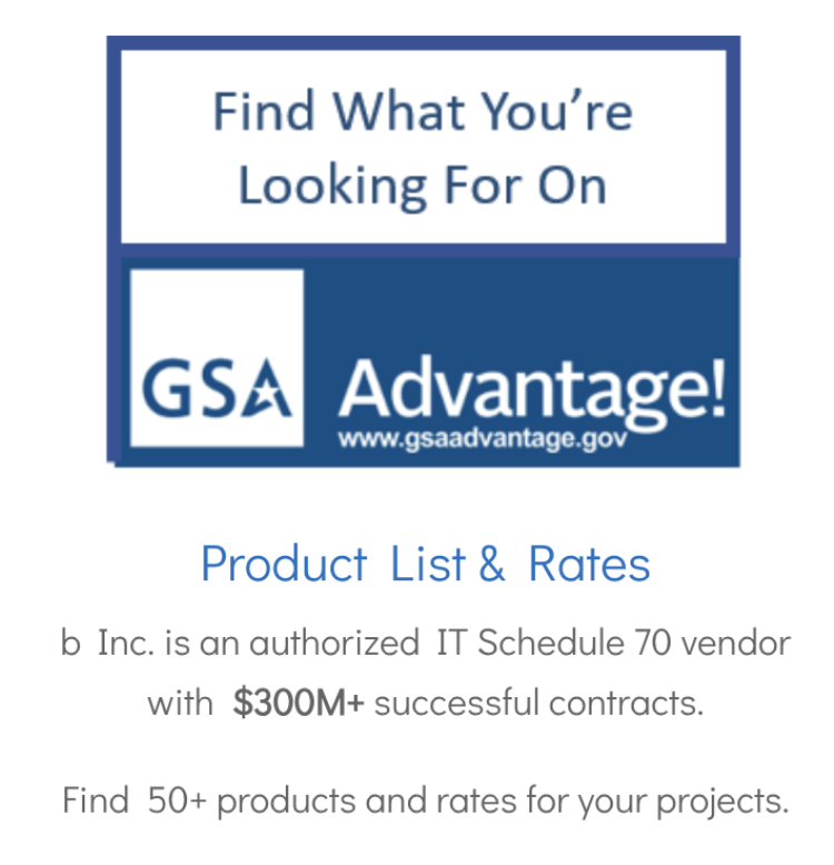 GSA Advantage