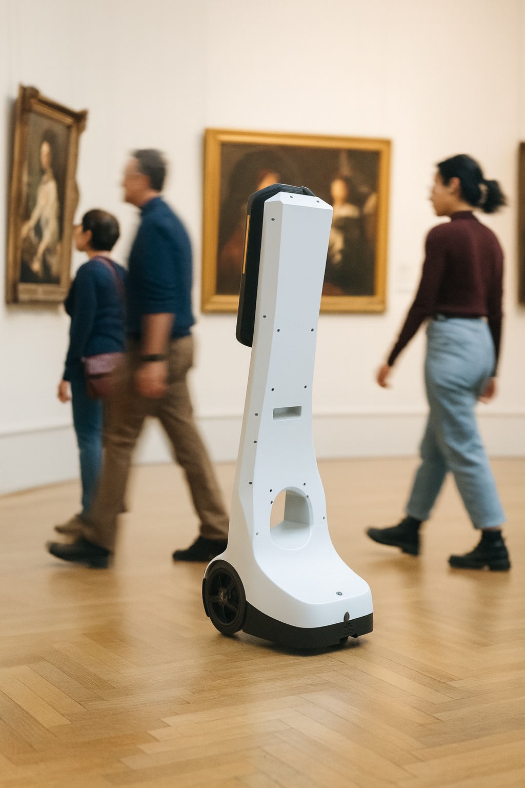 Telepresence in schools
