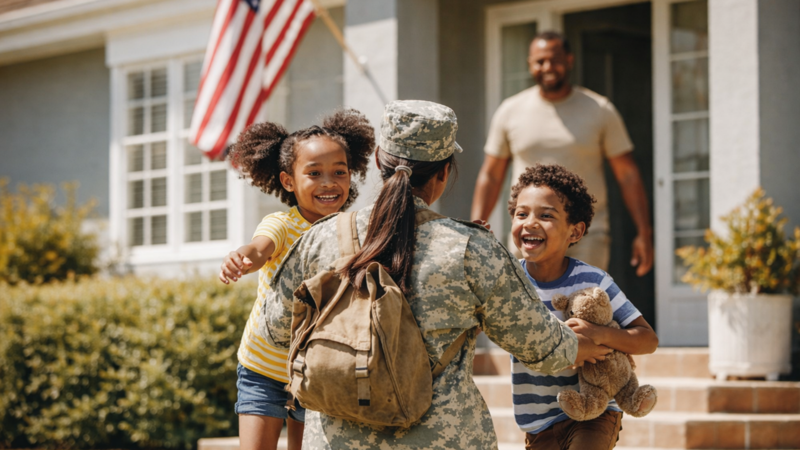 Serving Veterans One Check-in at a Time