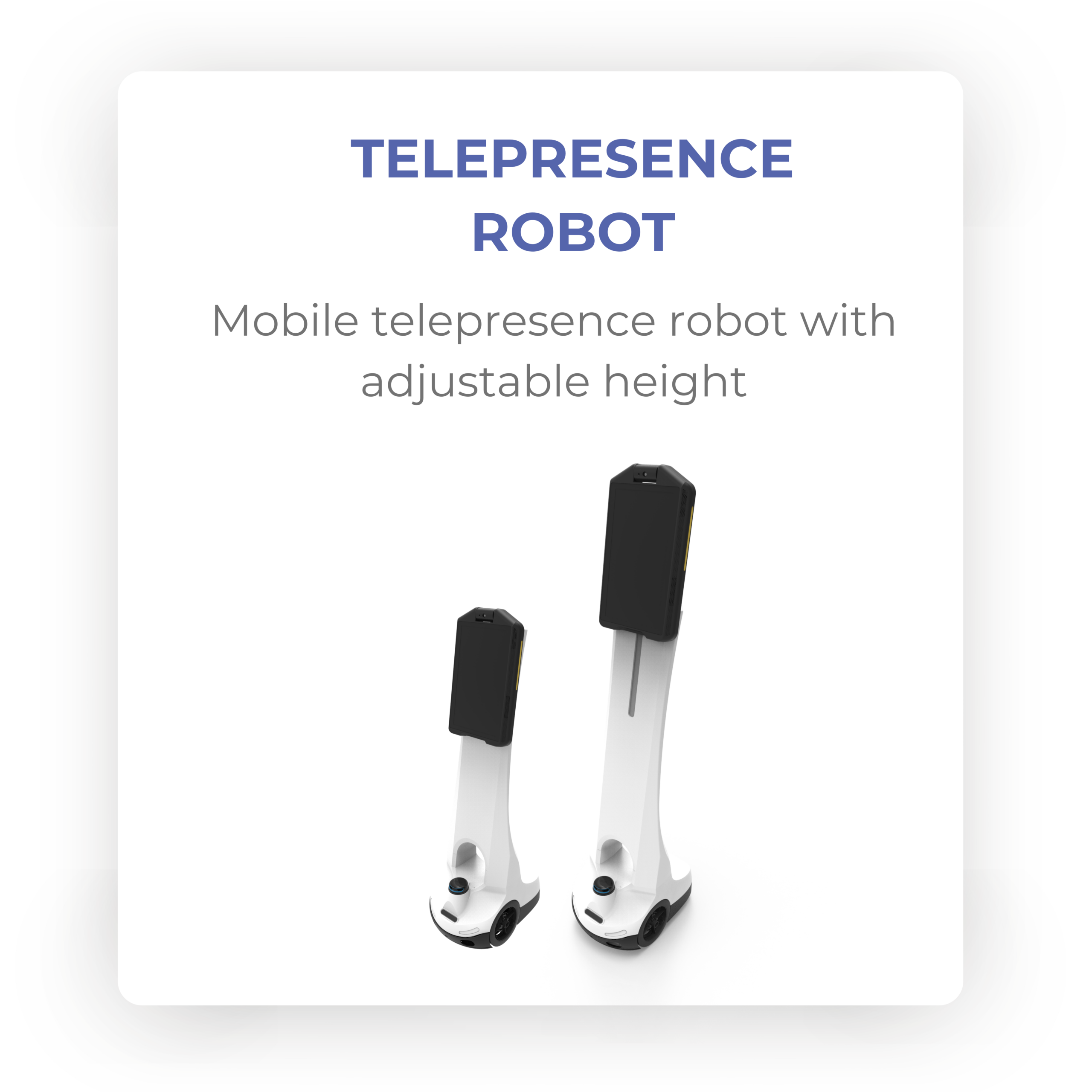 Telepresence Robots