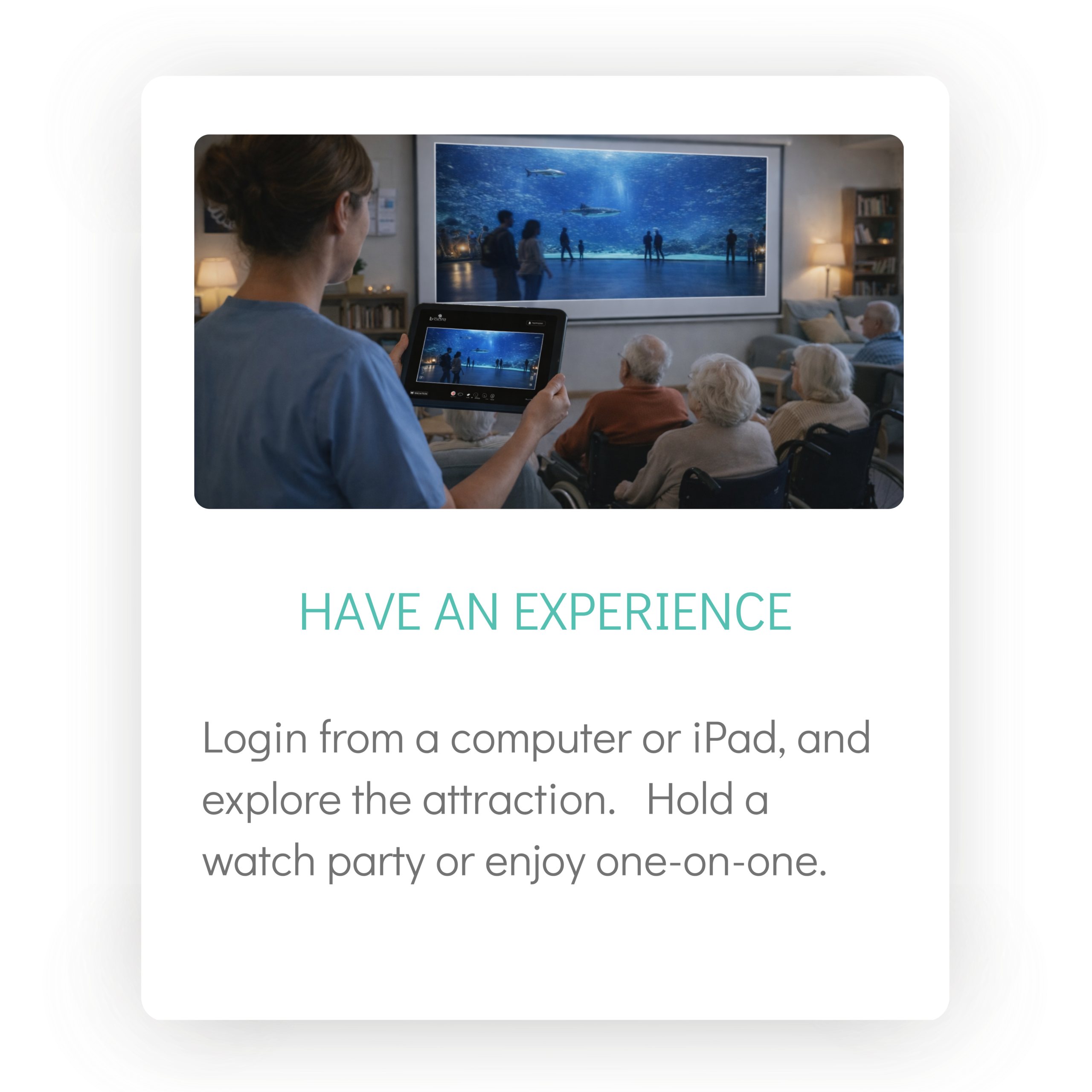 Telepresence Tours & Experiences