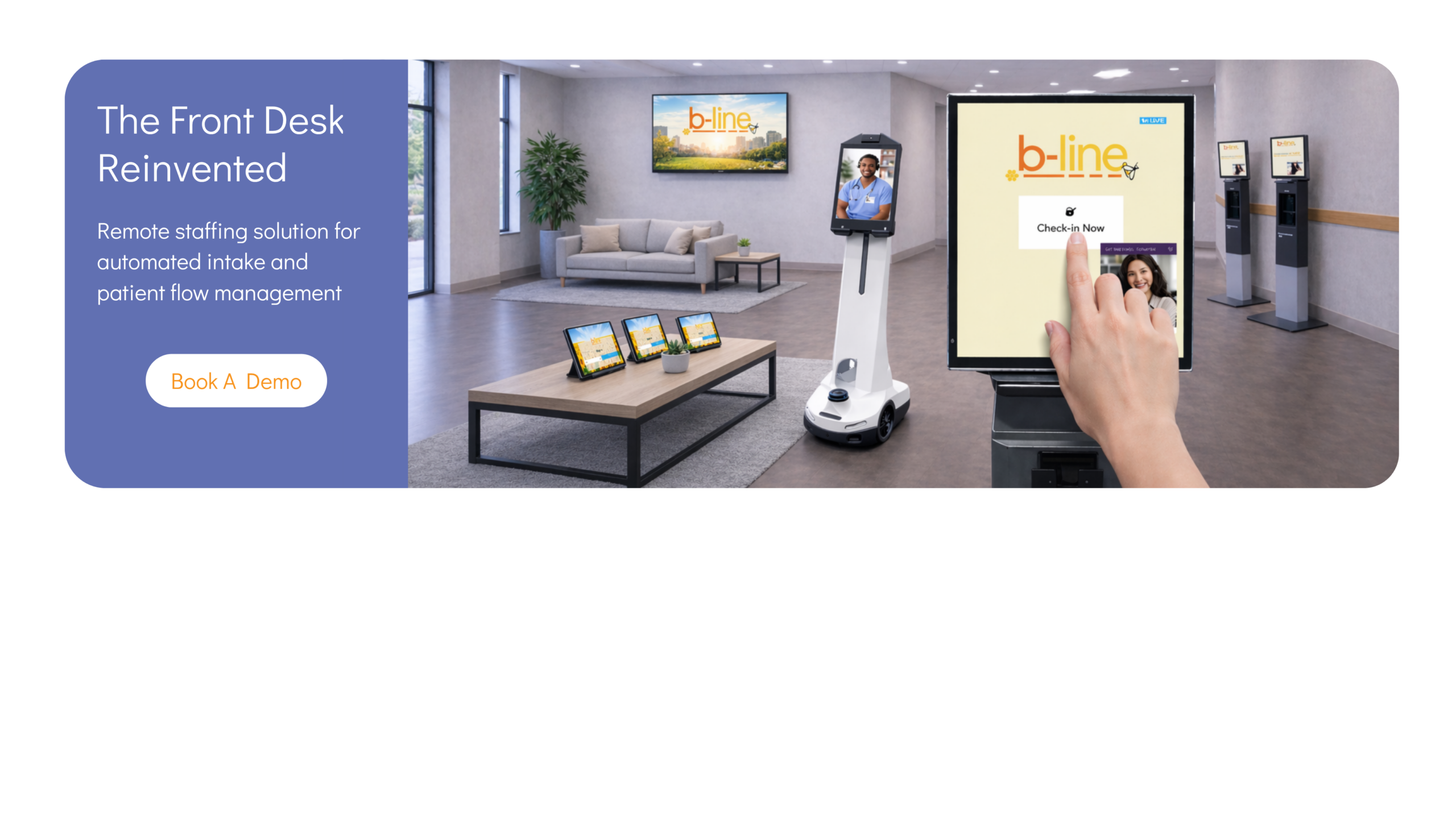 b-line automated healthcare solutions